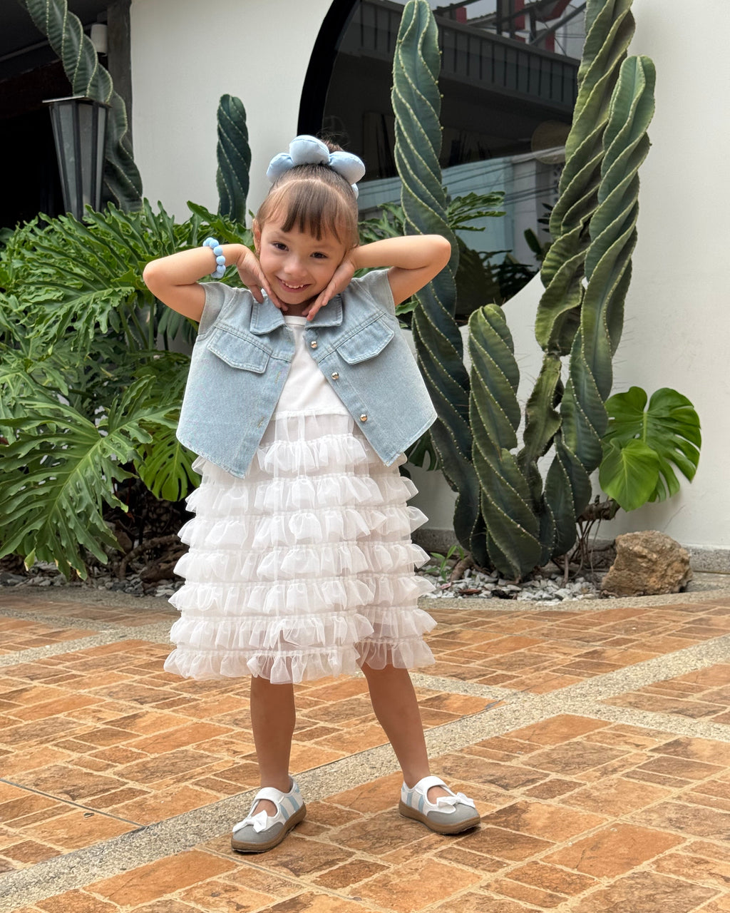 Vestido Antonella