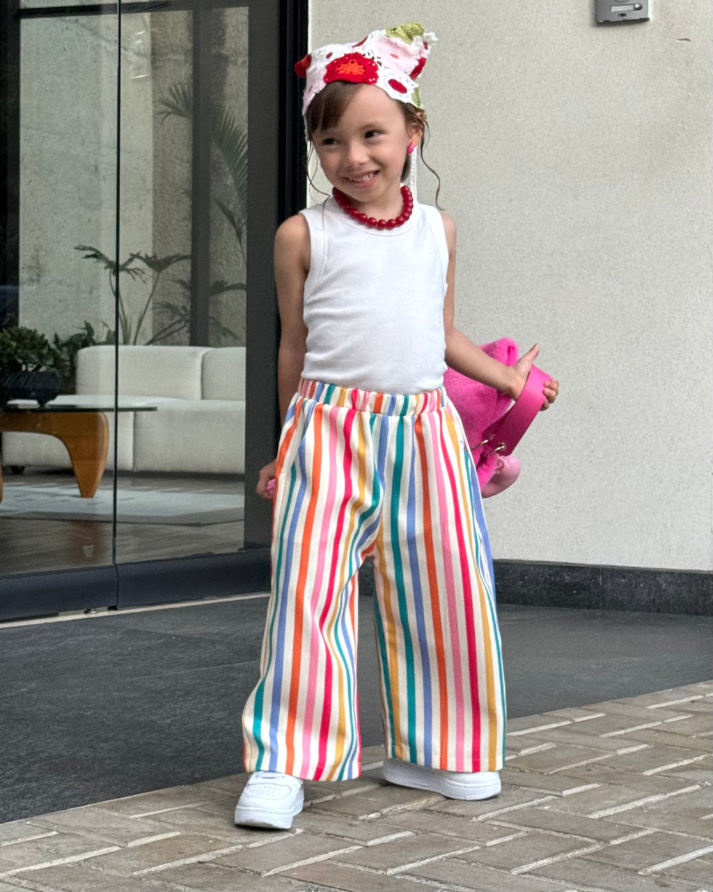 Pantalón Noah Arcoiris