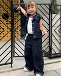 Set Sophia Denim Índigo