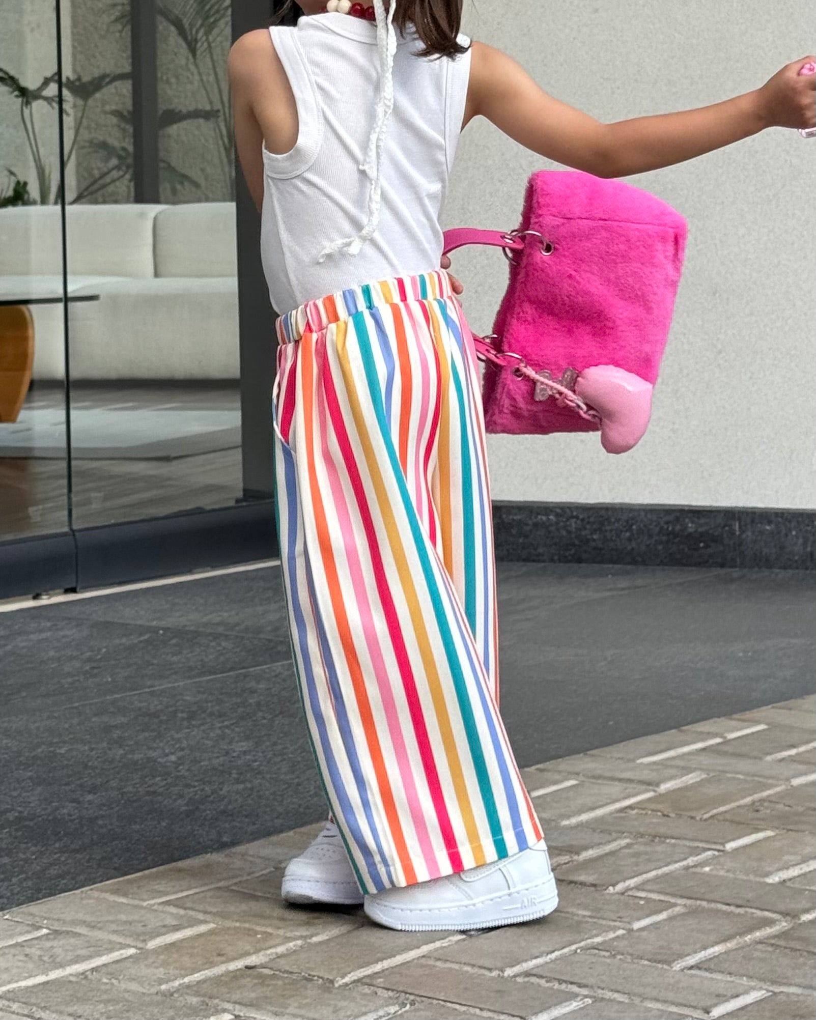 Pantalón Noah Arcoiris