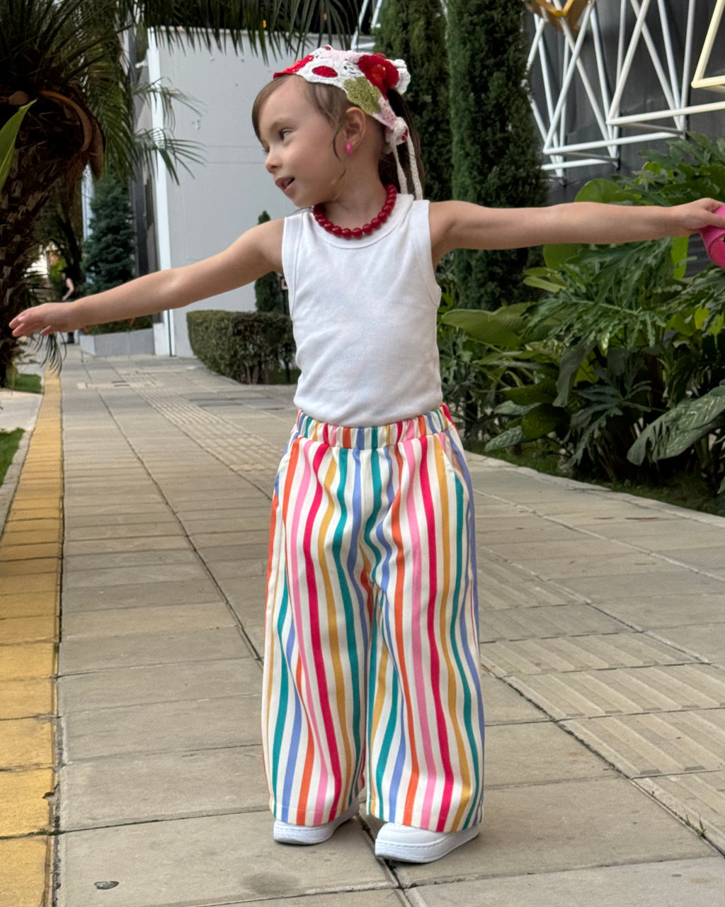 Pantalón Noah Arcoiris