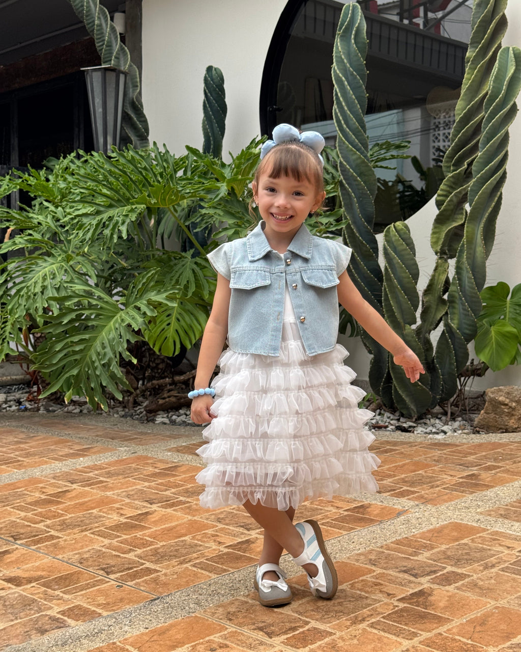 Vestido Antonella