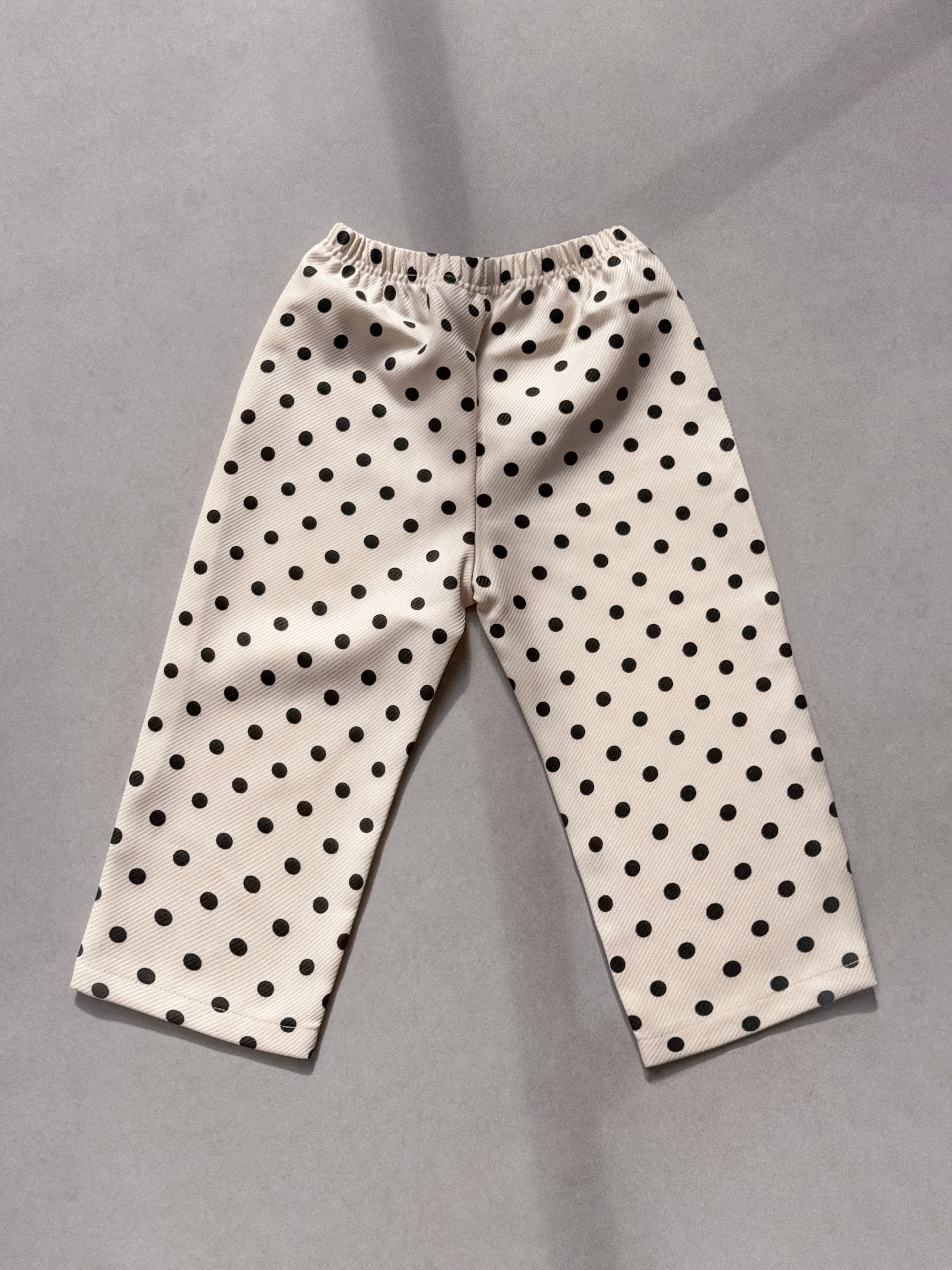 Pantalon Eloísa Polca Dots