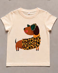 Camiseta Perrito Fashionista