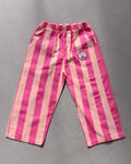Pantalón Megan a Rayas Rosa
