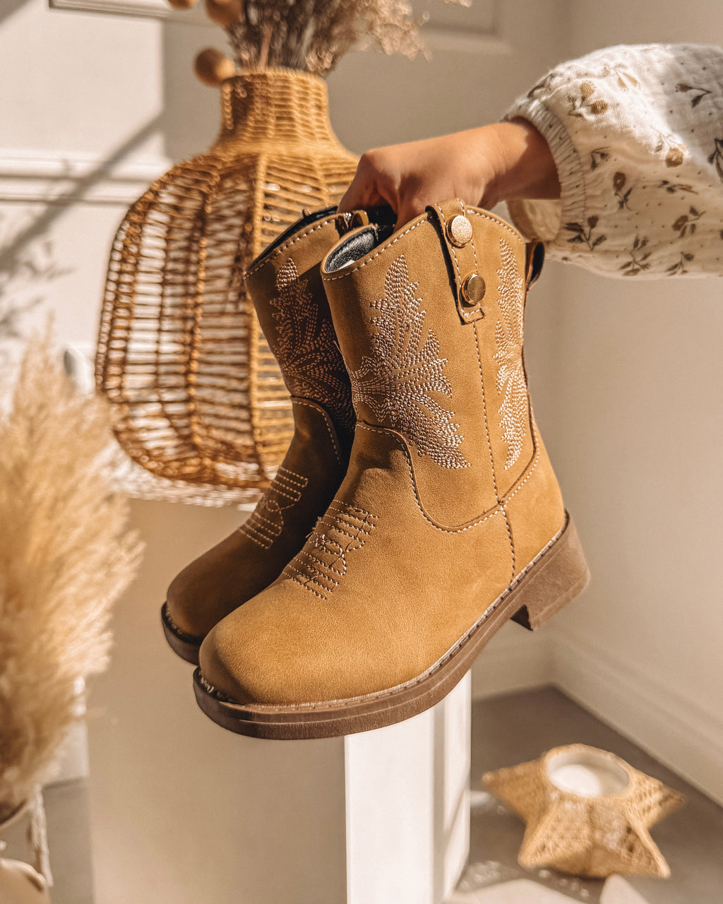 Botas Taylor Café