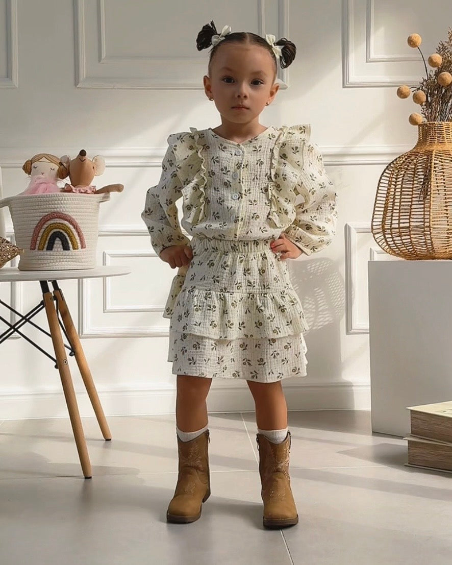 Botas Taylor Café