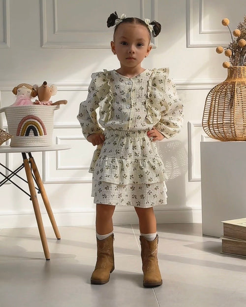 Botas Taylor Café