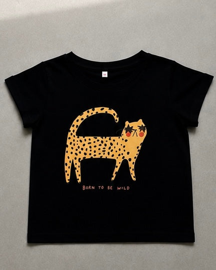 Camiseta Born To Be Wild