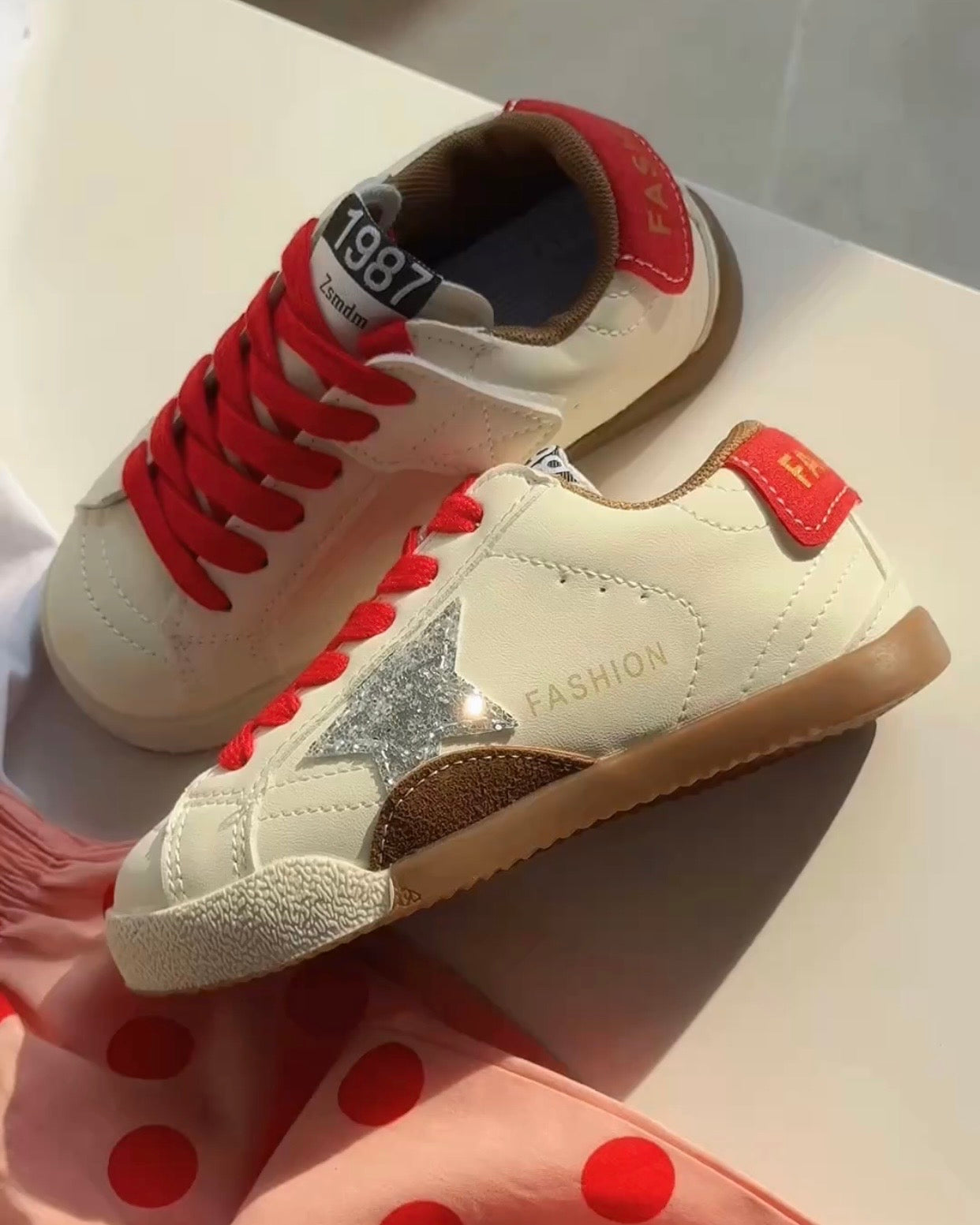 Tenis Freya Baby Goose