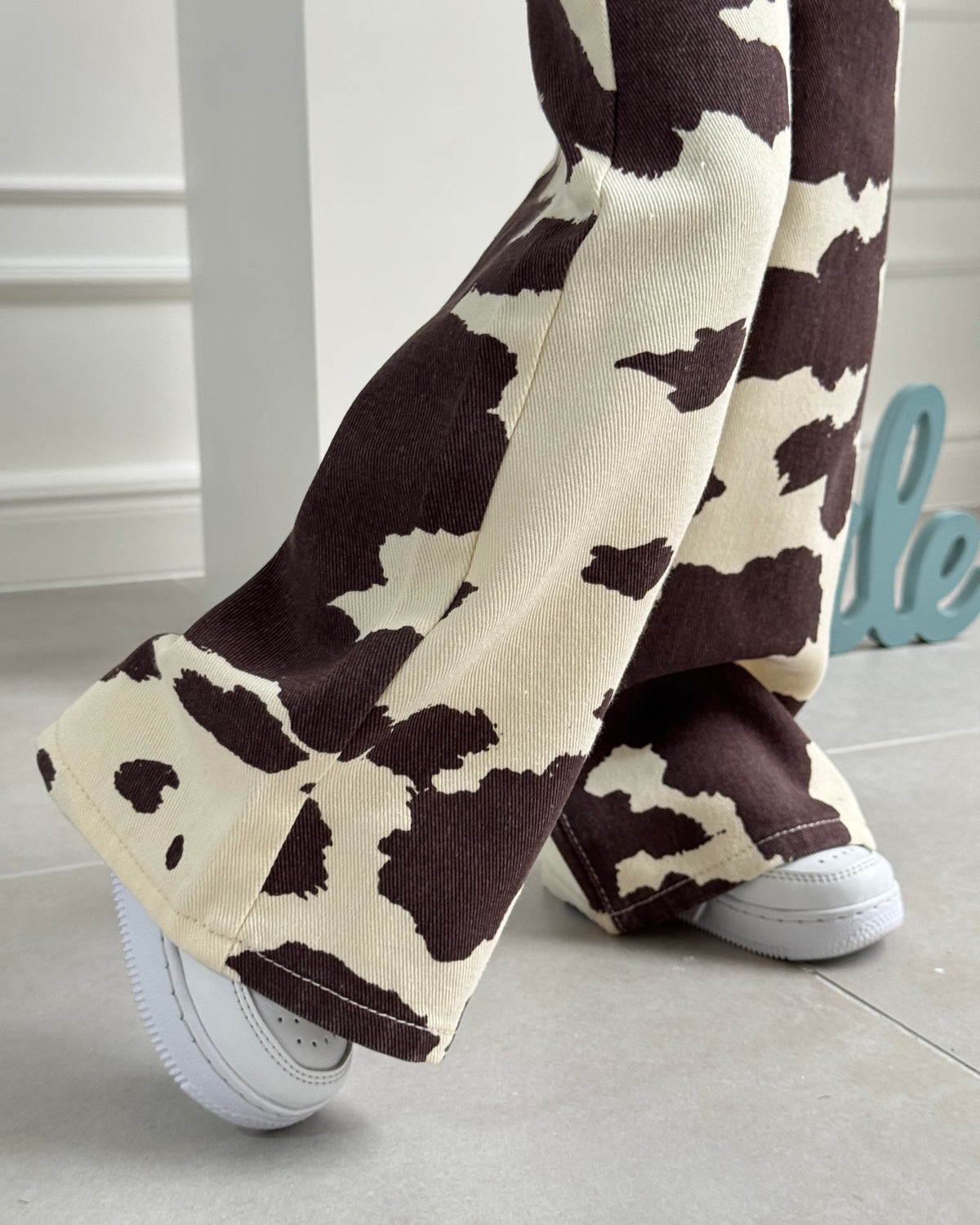 Braguita Nala Caw Print