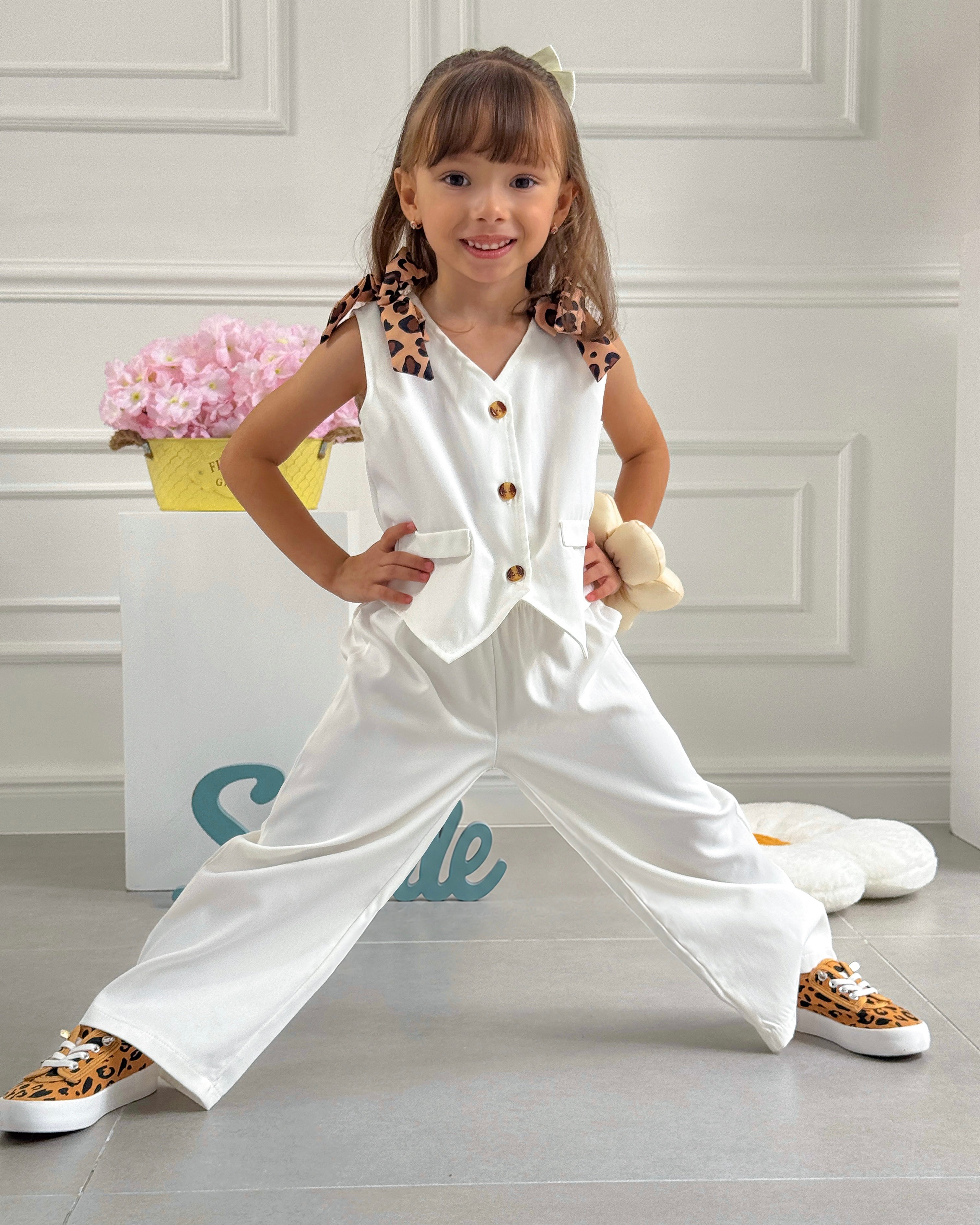 Set Olivia Blanco