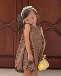 Vestido Freya Polka Dots